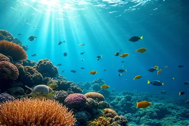 Jardins de corail